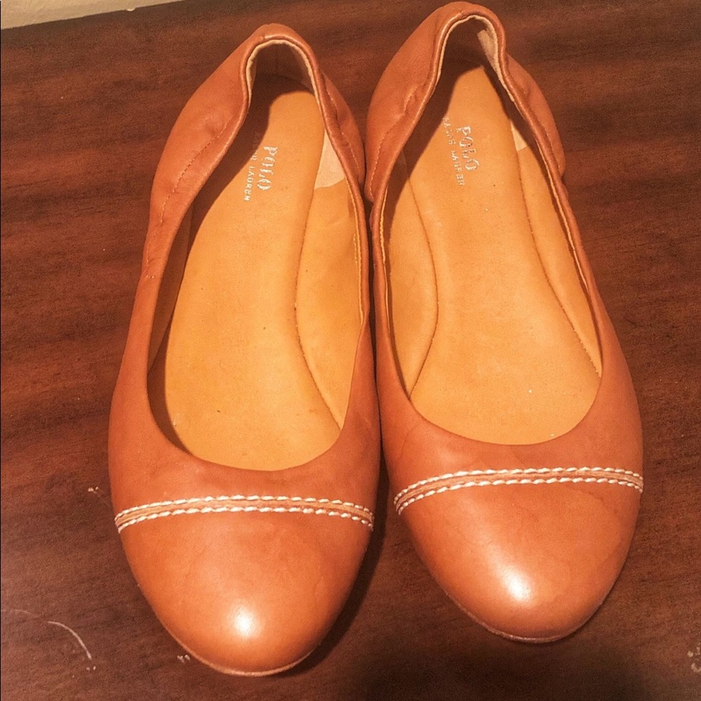 Ralph Lauren Flats - Size 8.5